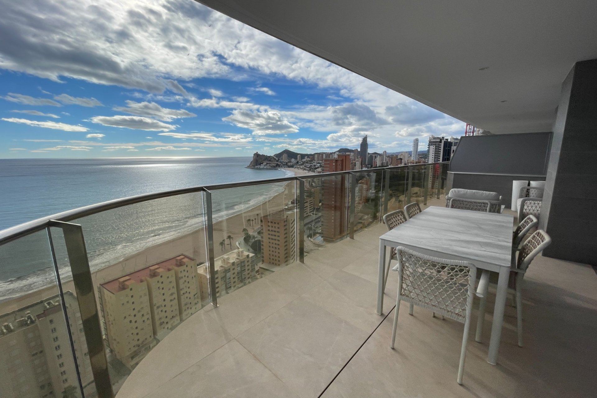 New Build - Apartment - Flat - Benidorm