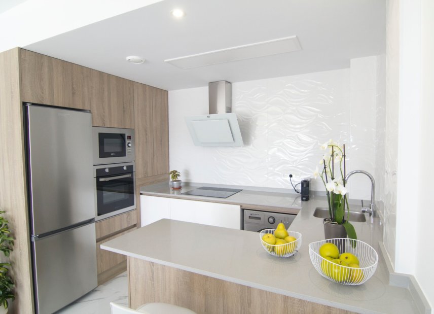 New Build - Apartment - Flat - Benijofar