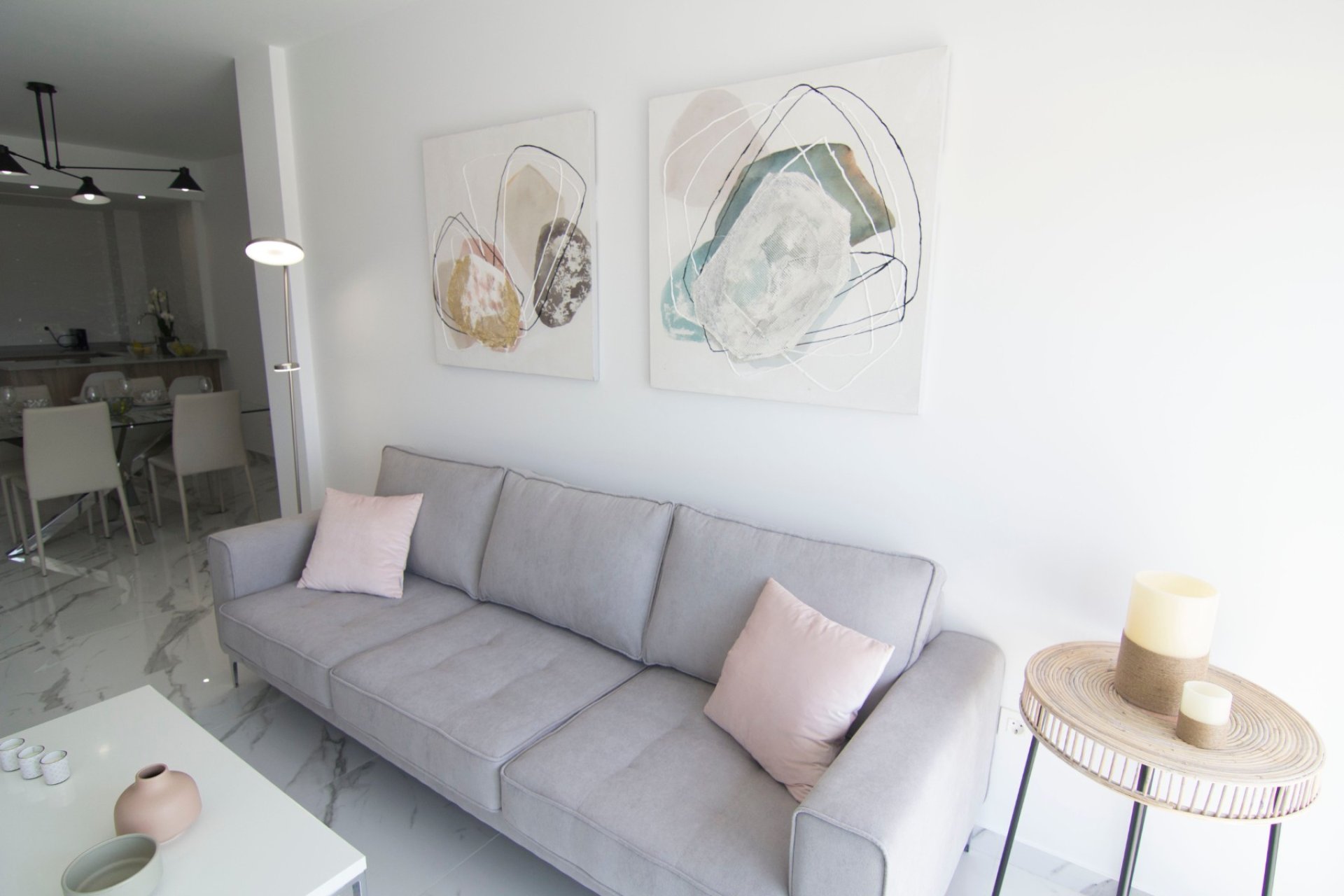 New Build - Apartment - Flat - Benijofar