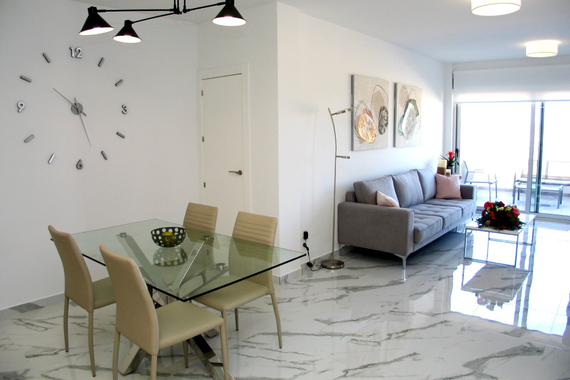 New Build - Apartment - Flat - Benijofar