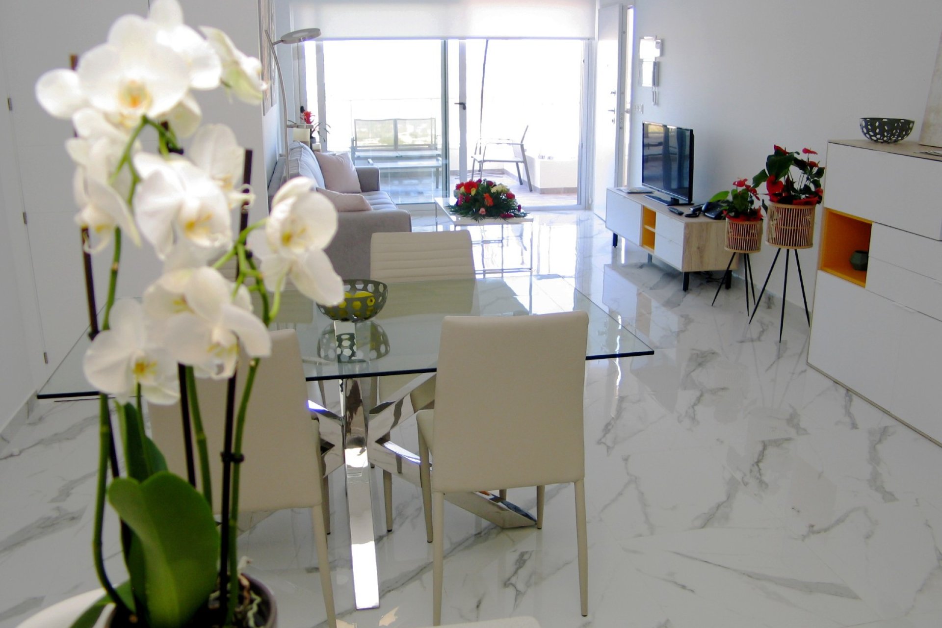 New Build - Apartment - Flat - Benijofar