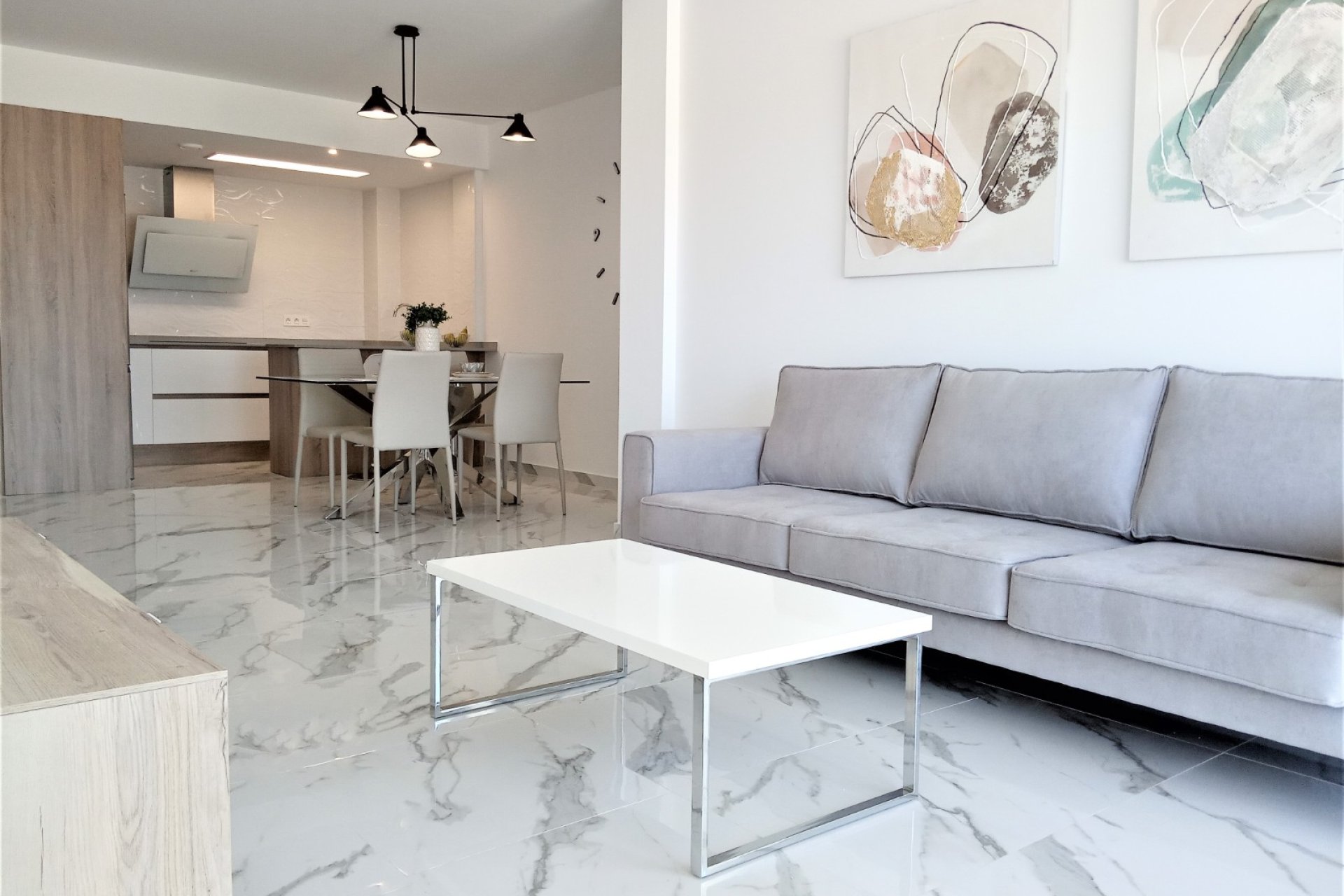 New Build - Apartment - Flat - Benijofar