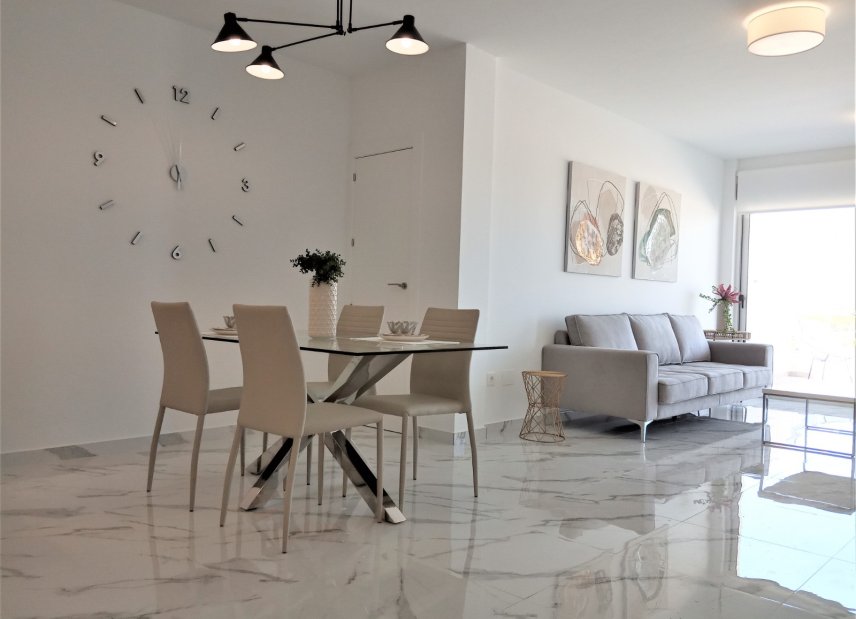 New Build - Apartment - Flat - Benijofar