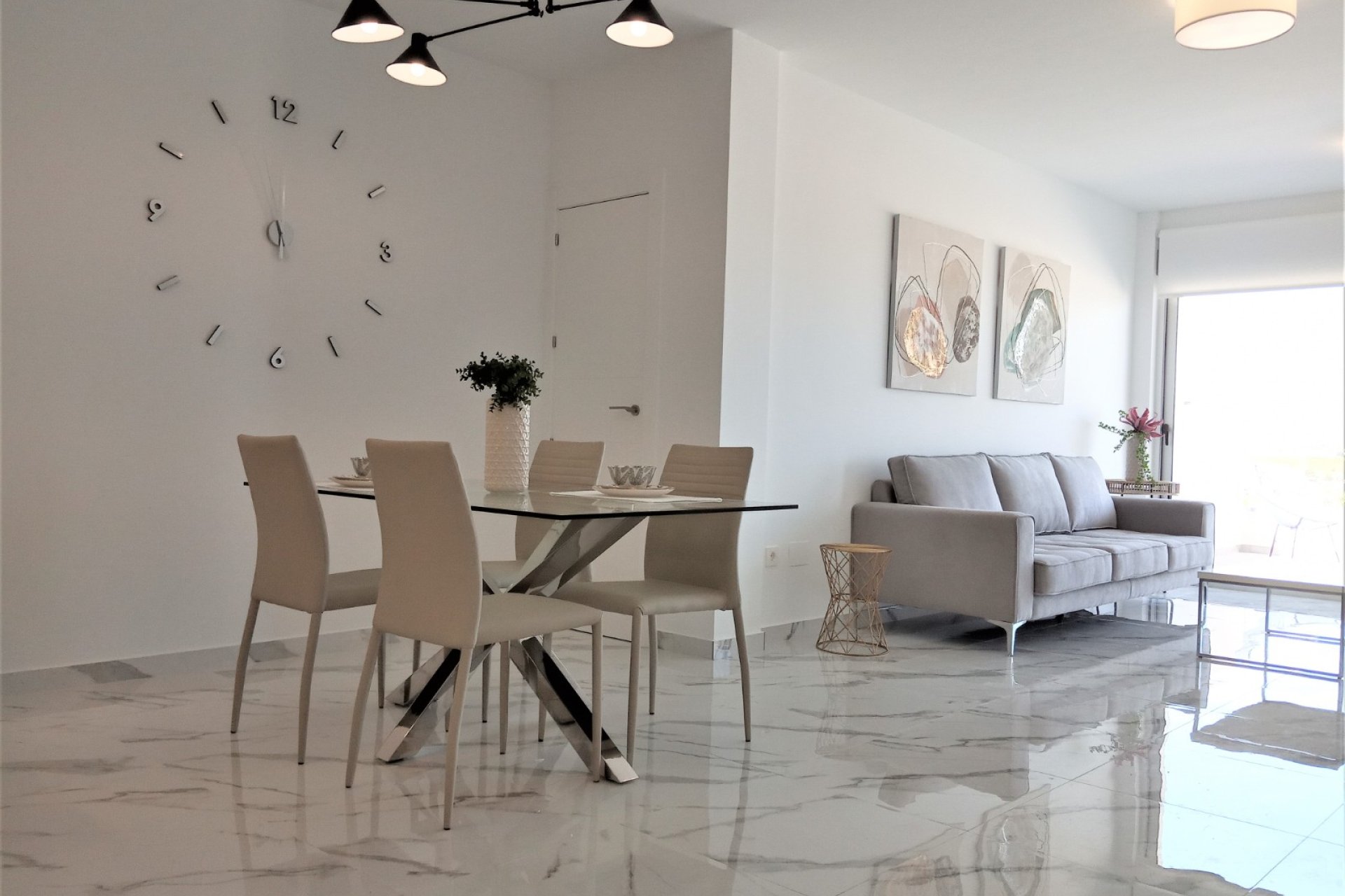 New Build - Apartment - Flat - Benijofar