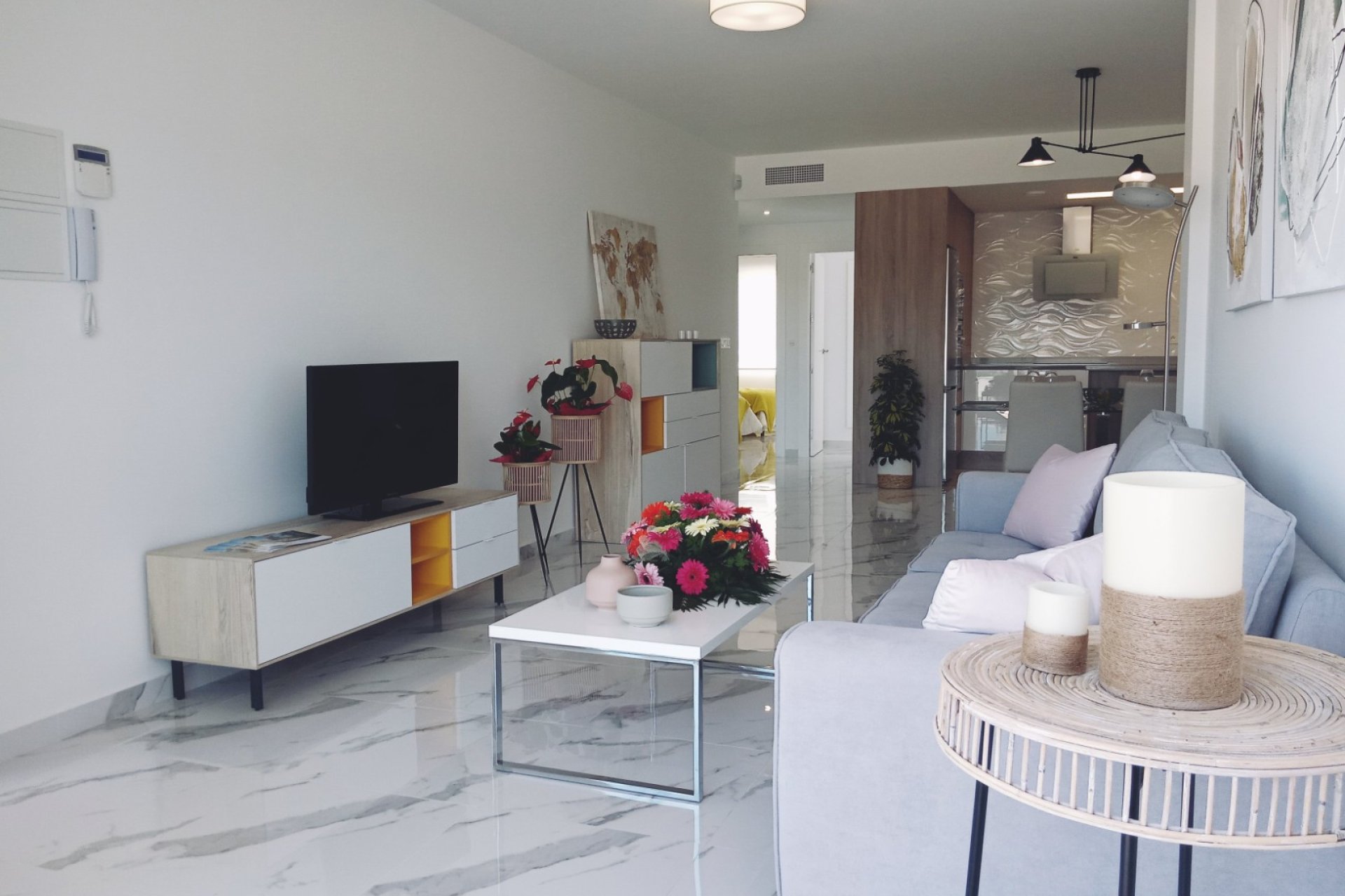 New Build - Apartment - Flat - Benijofar