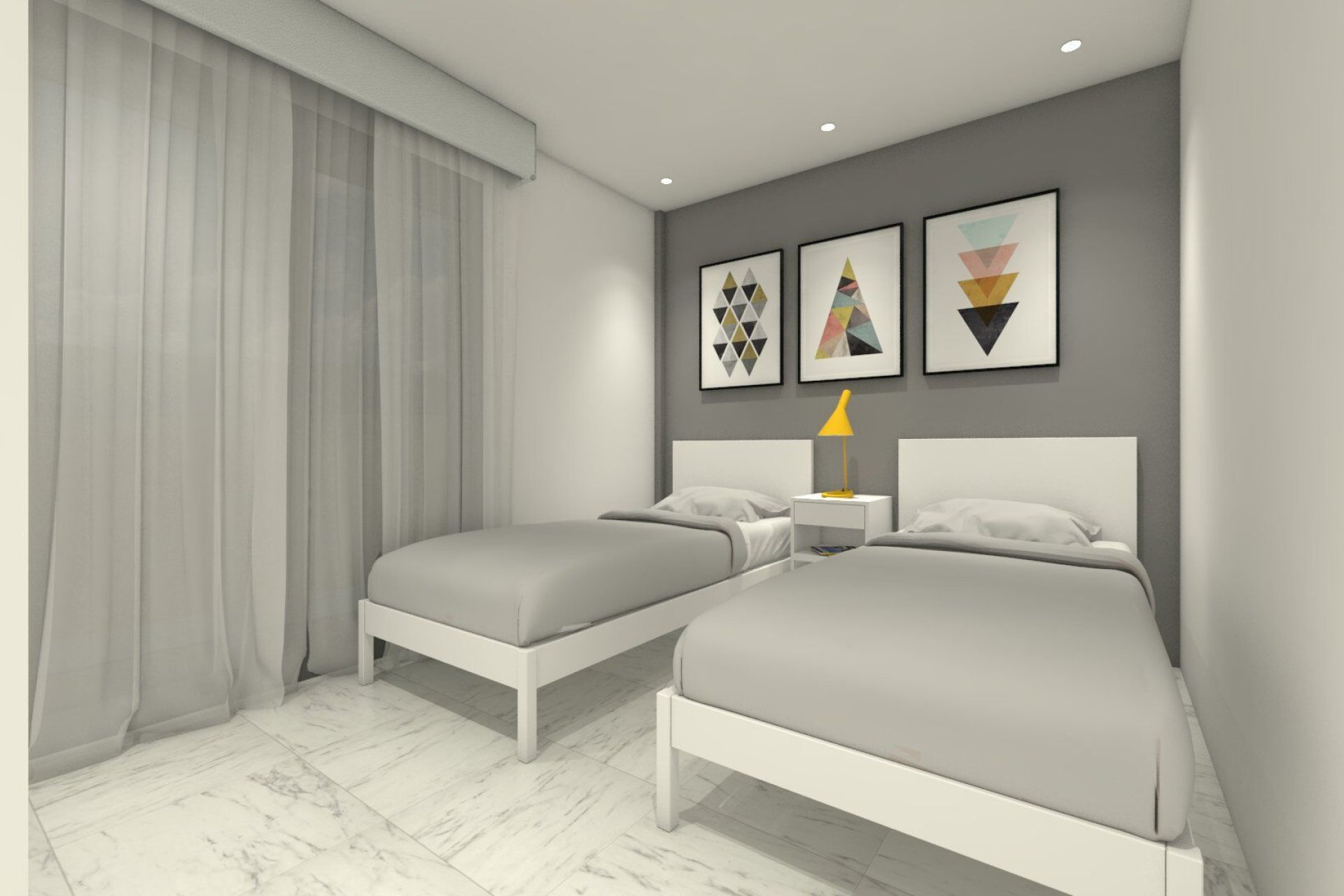 New Build - Apartment - Flat - Benijofar