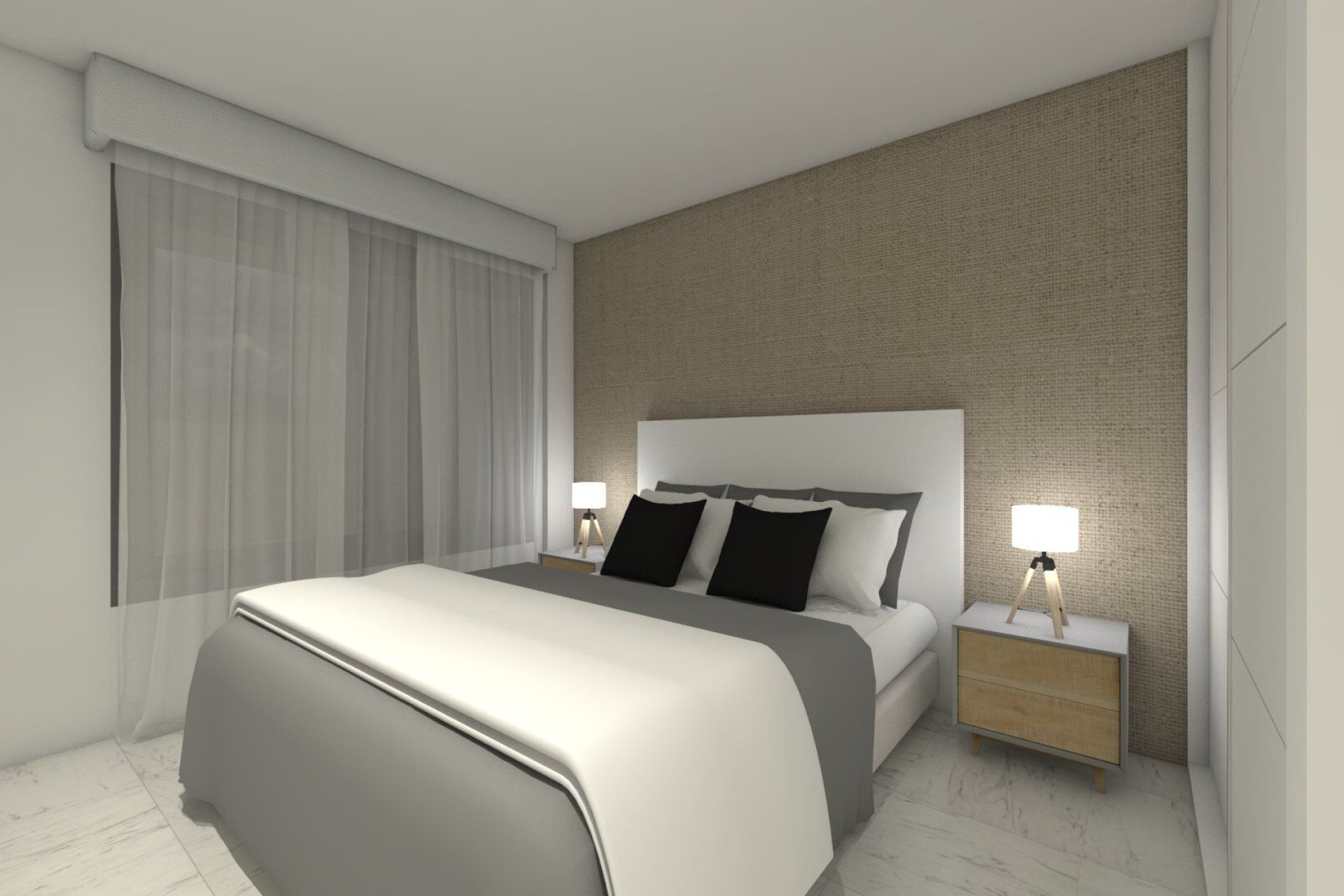 New Build - Apartment - Flat - Benijofar