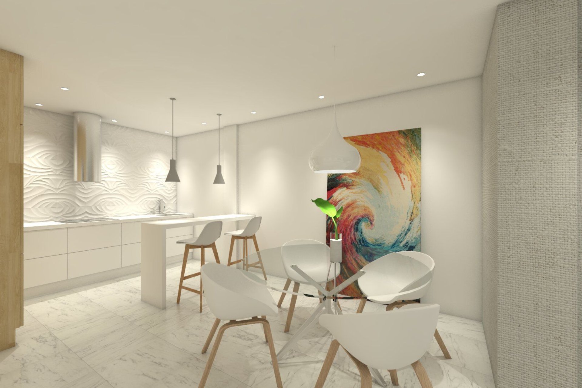 New Build - Apartment - Flat - Benijofar