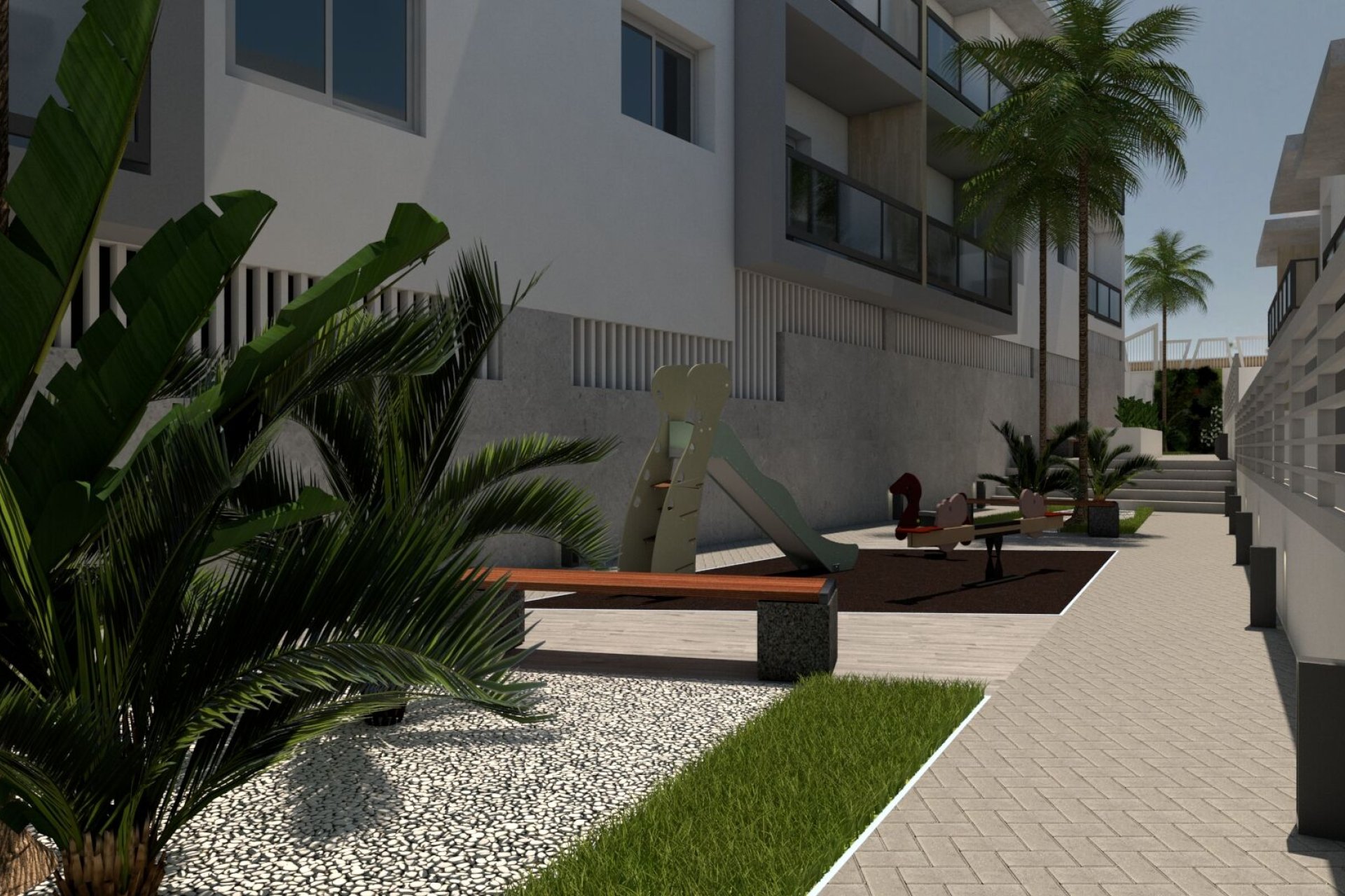 New Build - Apartment - Flat - Benijofar