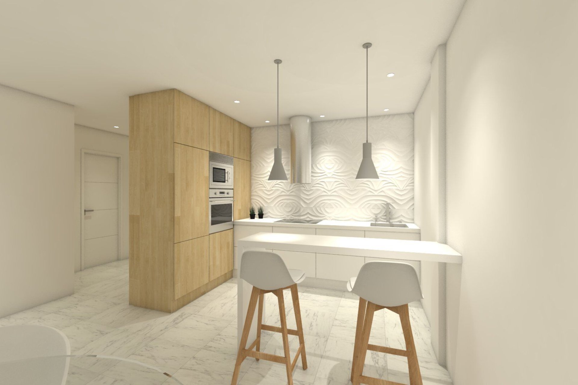 New Build - Apartment - Flat - Benijofar