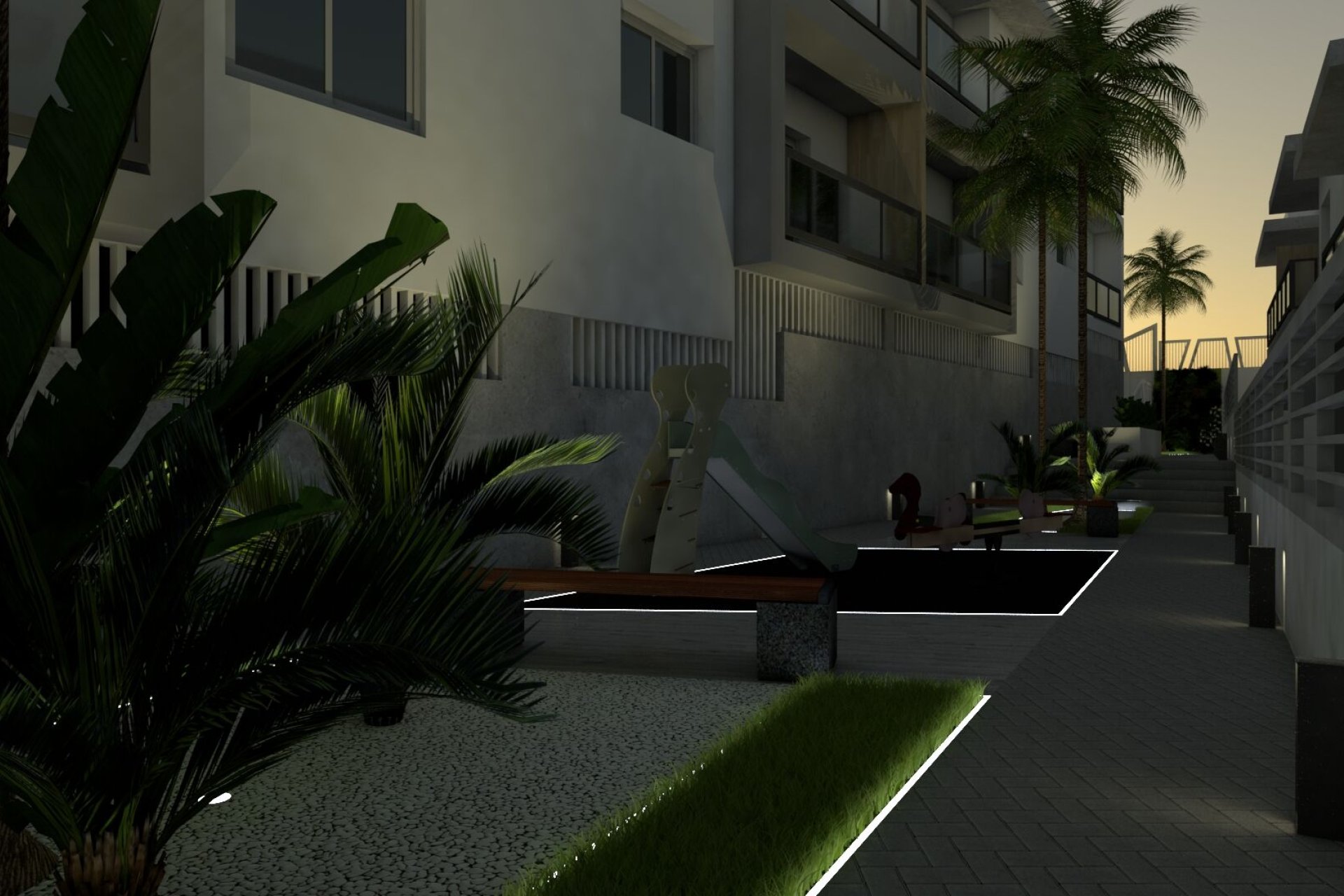 New Build - Apartment - Flat - Benijofar