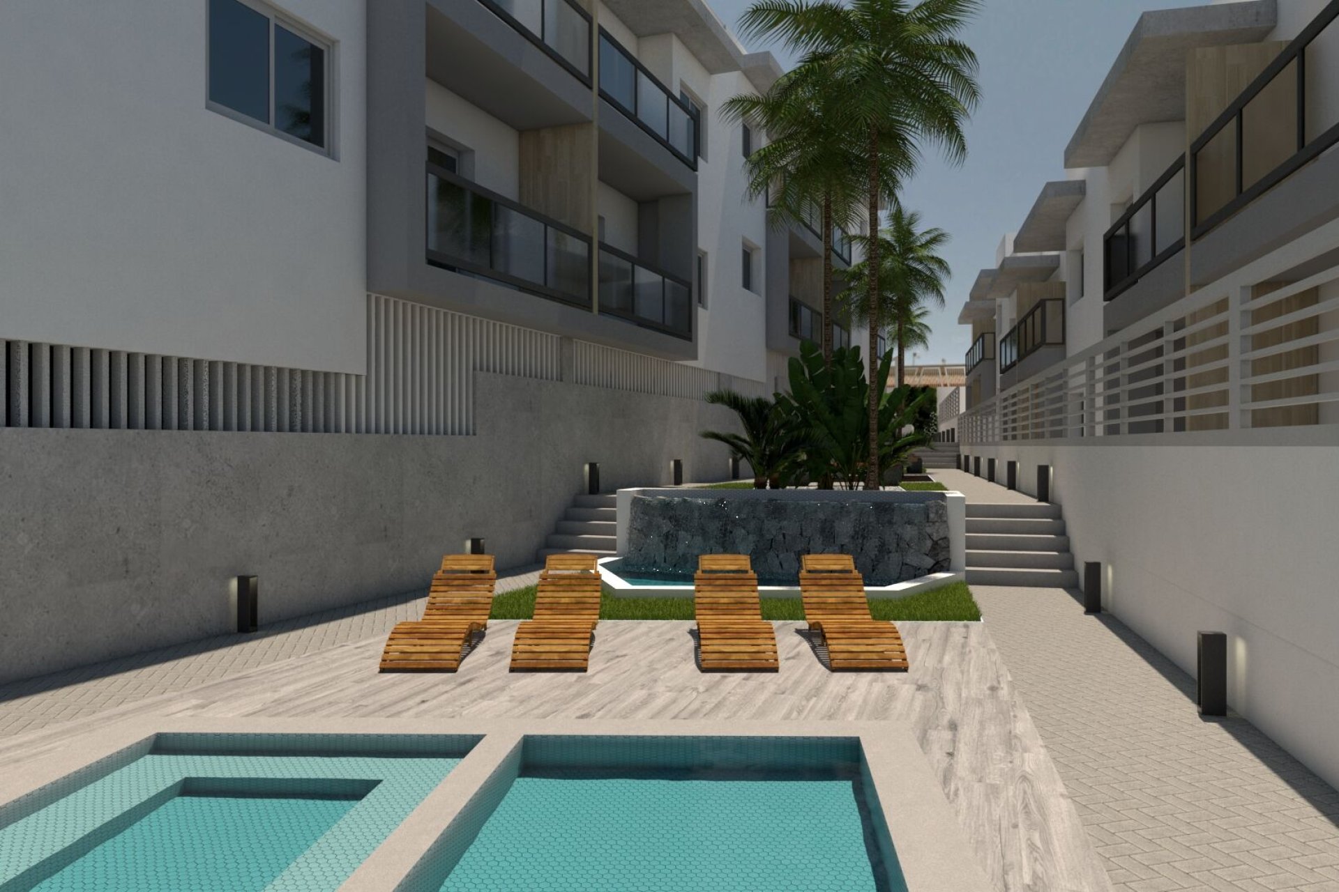 New Build - Apartment - Flat - Benijofar