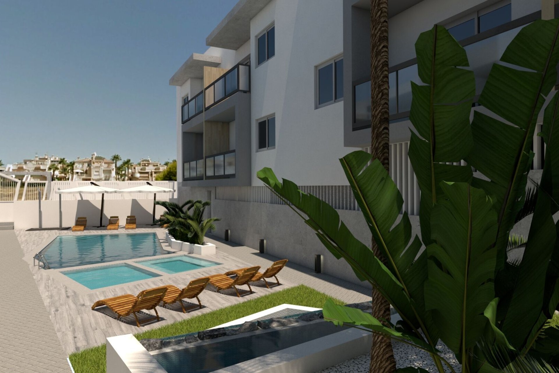 New Build - Apartment - Flat - Benijofar