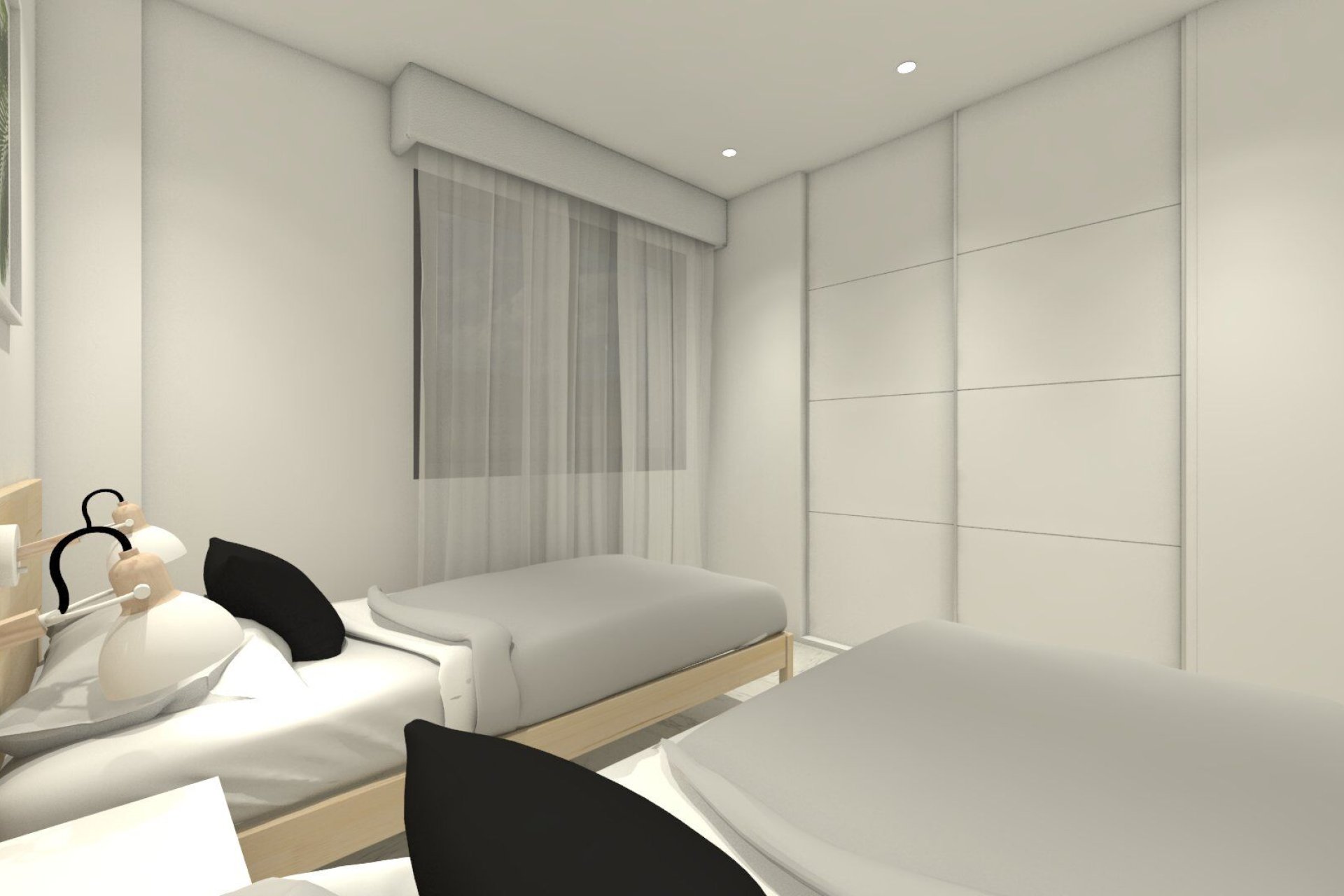 New Build - Apartment - Flat - Benijofar