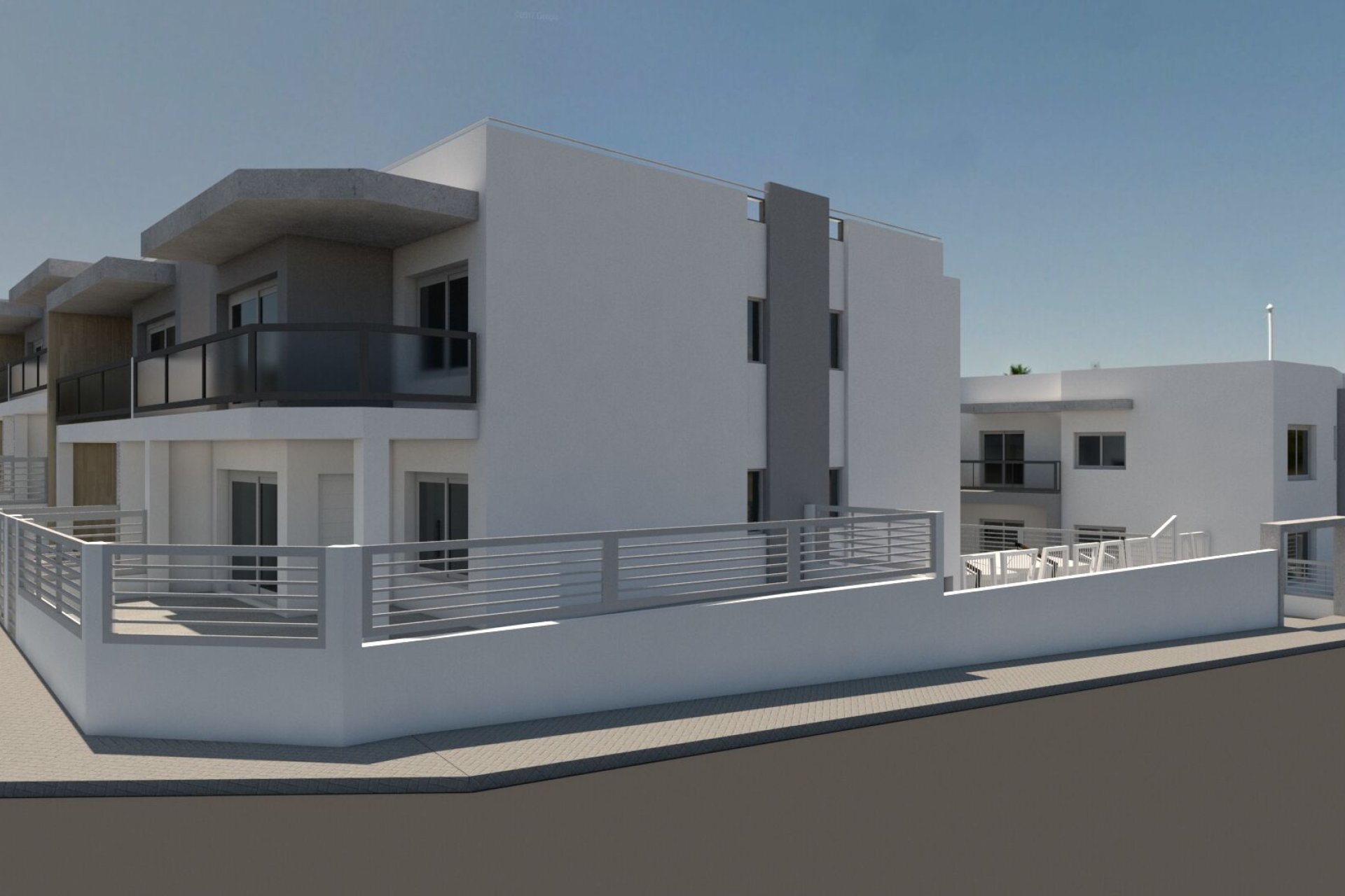 New Build - Apartment - Flat - Benijofar