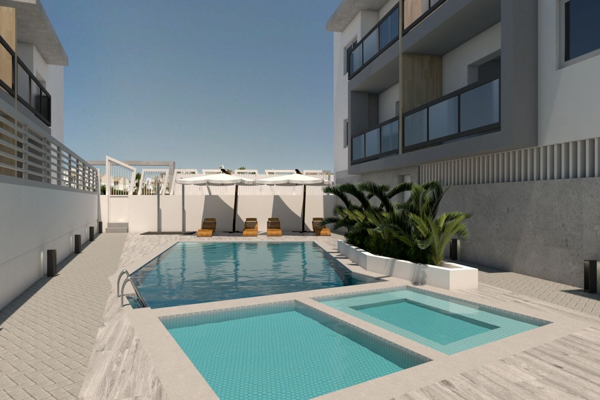 New Build - Apartment - Flat - Benijofar