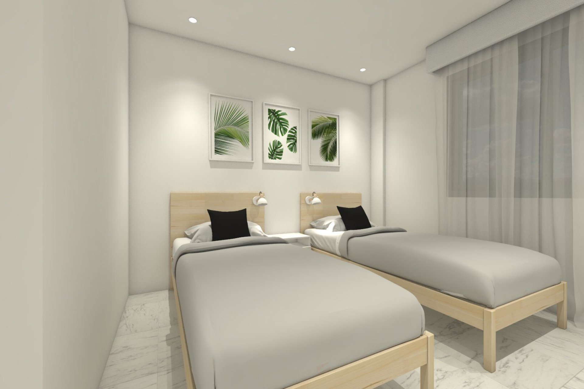 New Build - Apartment - Flat - Benijofar