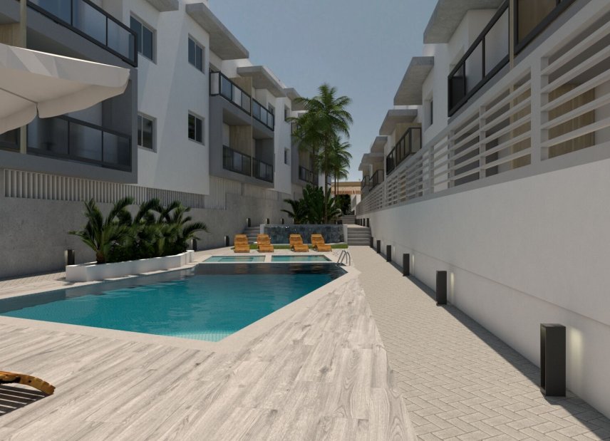 New Build - Apartment - Flat - Benijofar