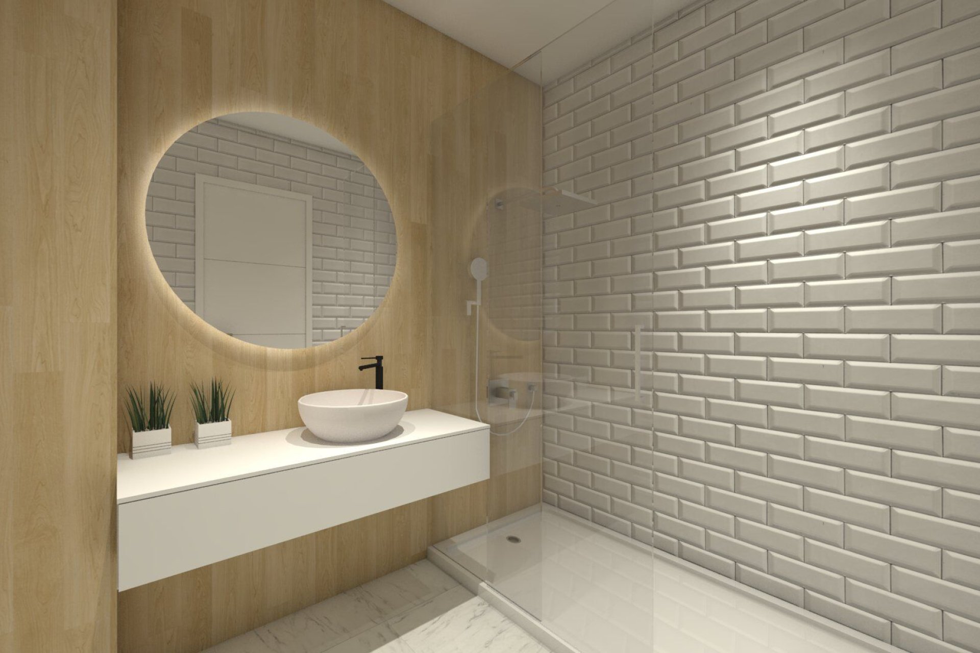 New Build - Apartment - Flat - Benijofar