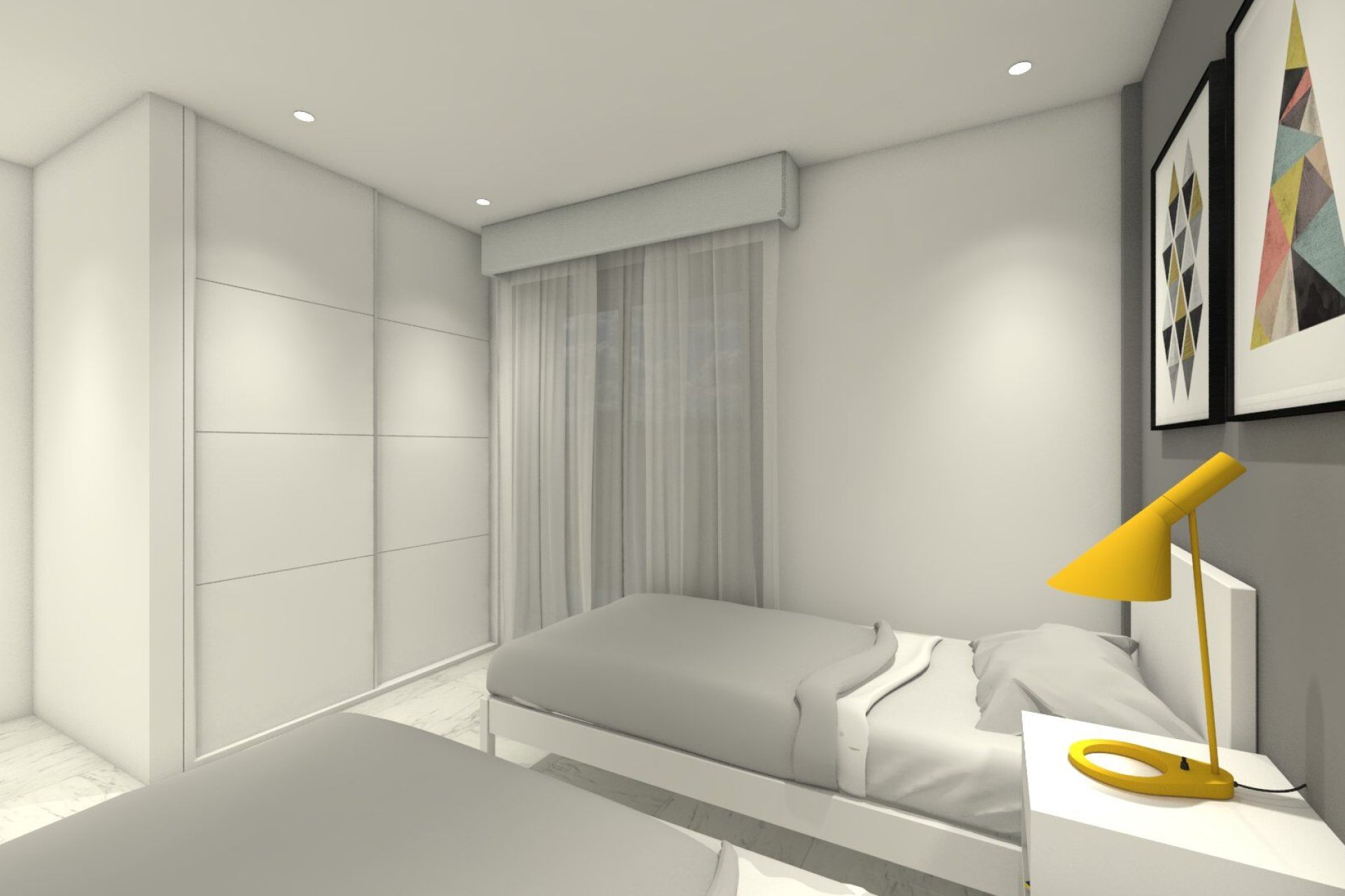 New Build - Apartment - Flat - Benijofar