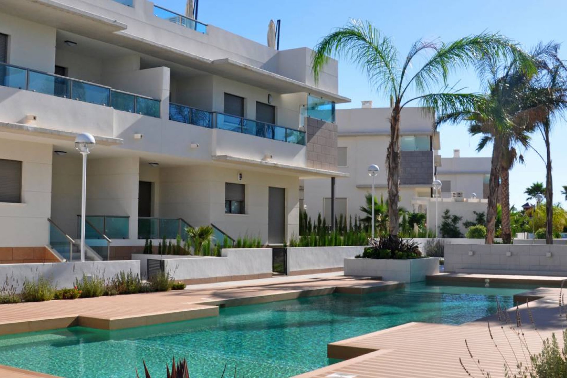 New Build - Apartment - Flat - Ciudad Quesada - Doña pepa