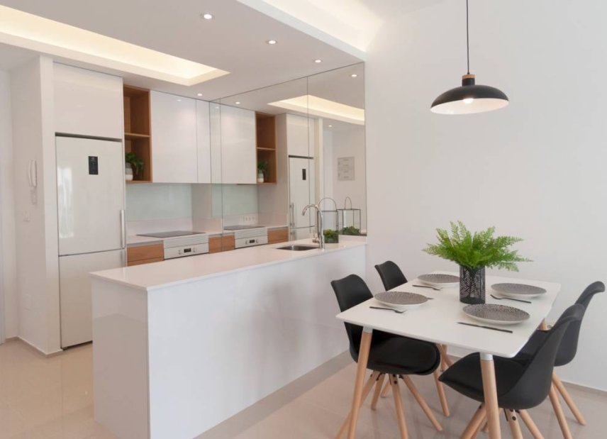 New Build - Apartment - Flat - Ciudad Quesada - Doña pepa