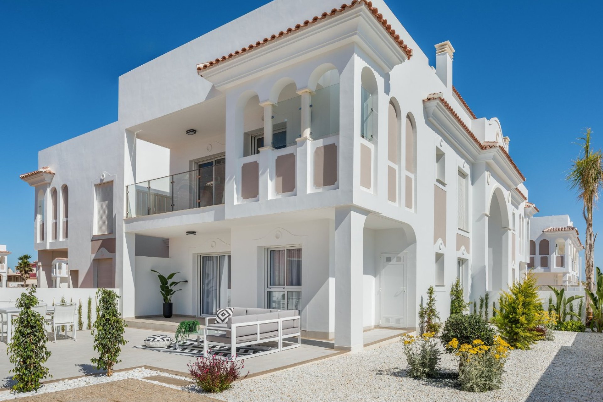 New Build - Apartment - Flat - Ciudad Quesada - Doña pepa