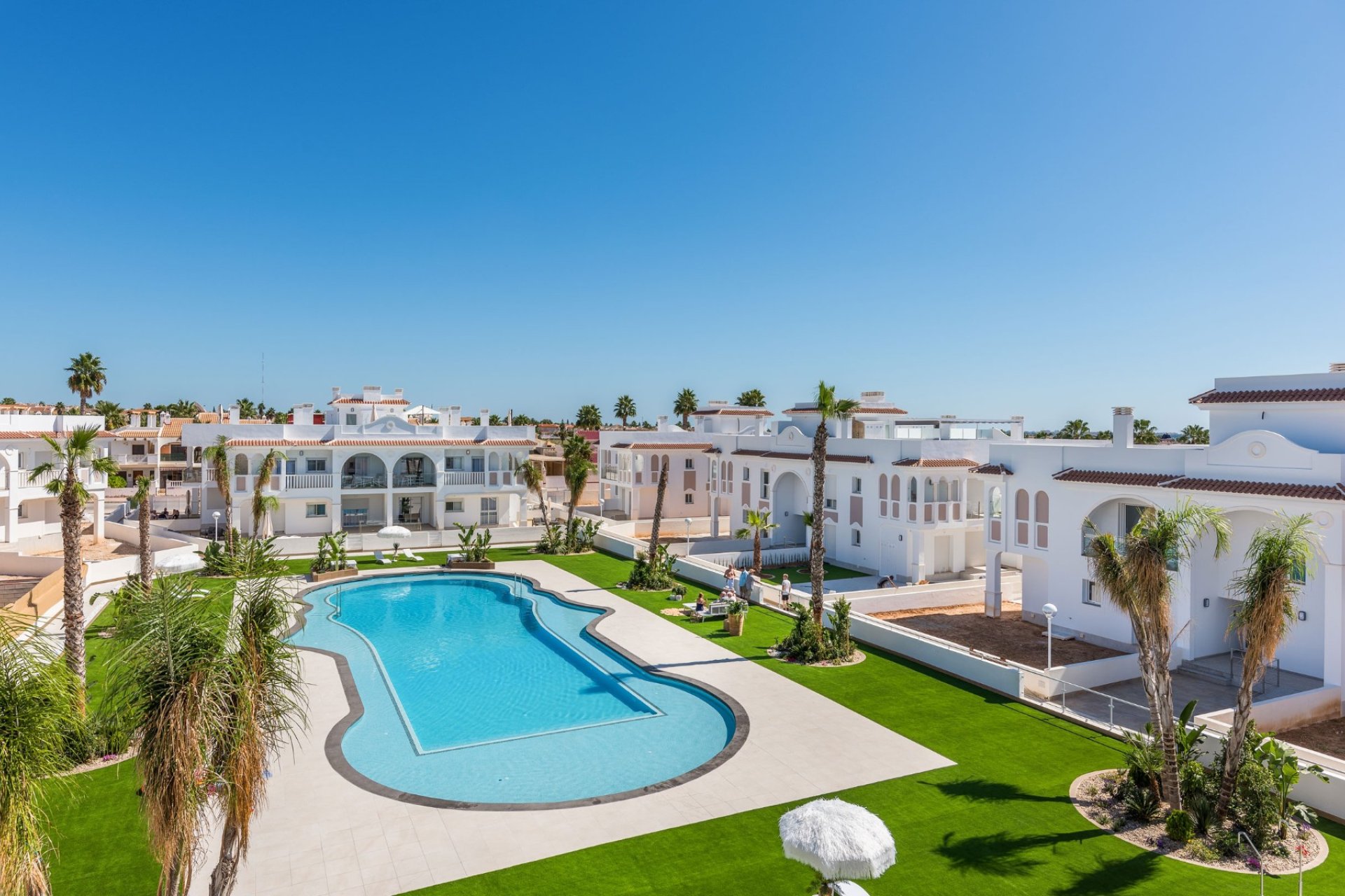 New Build - Apartment - Flat - Ciudad Quesada - Doña pepa