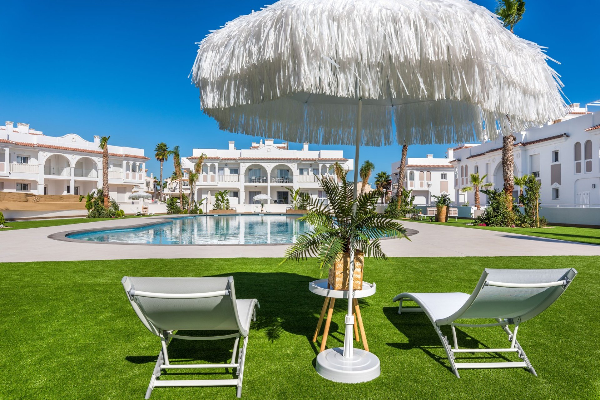 New Build - Apartment - Flat - Ciudad Quesada - Doña pepa