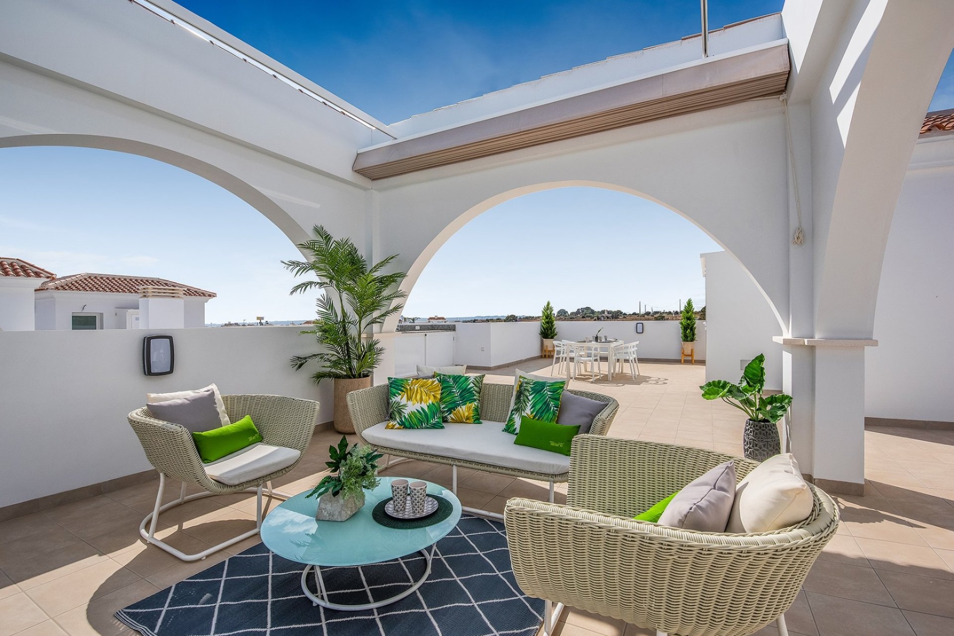 New Build - Apartment - Flat - Ciudad Quesada - 