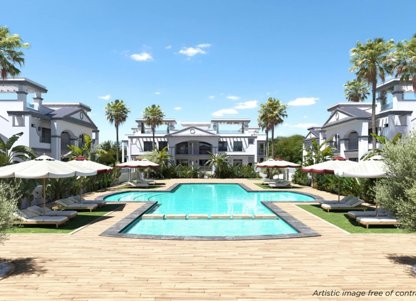 New Build - Apartment - Flat - Ciudad Quesada - 