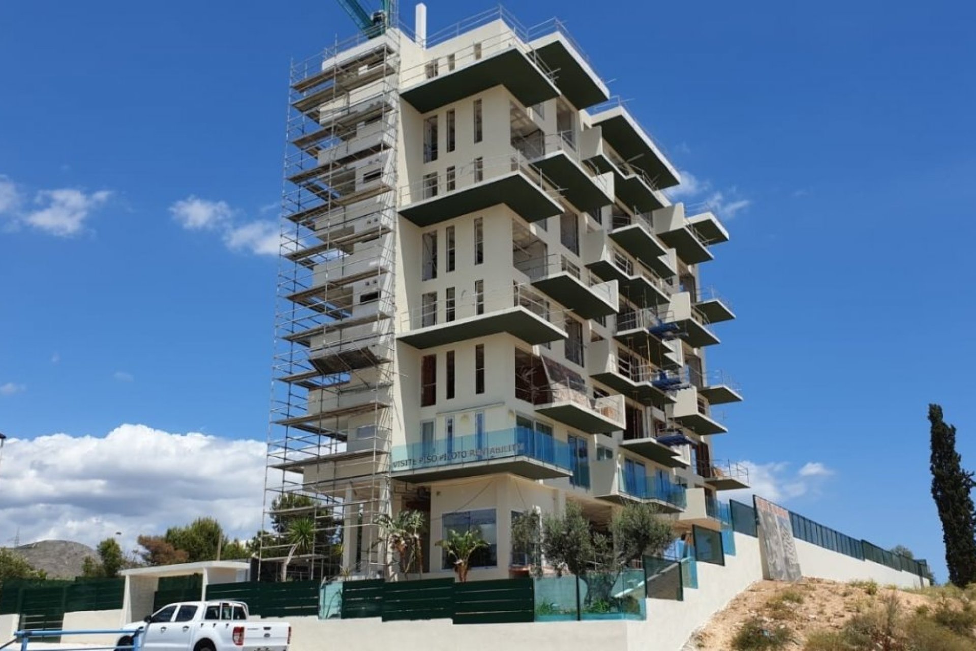 New Build - Apartment - Flat - Finestrat - Cala De Finestrat