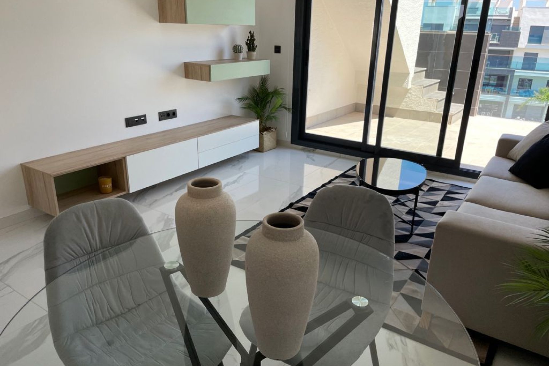 New Build - Apartment - Flat - Guardamar del Segura - El Raso