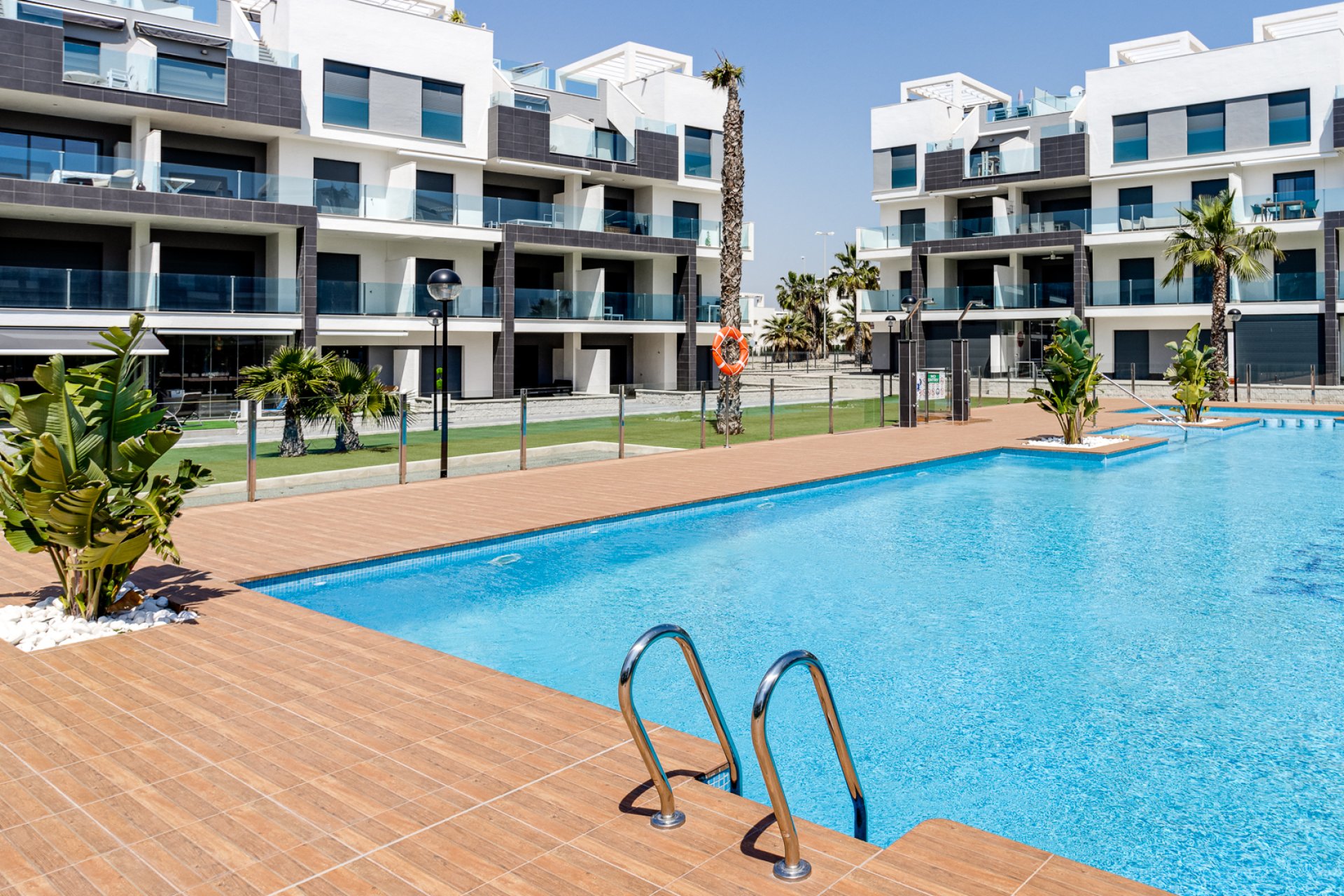 New Build - Apartment - Flat - Guardamar del Segura - El Raso