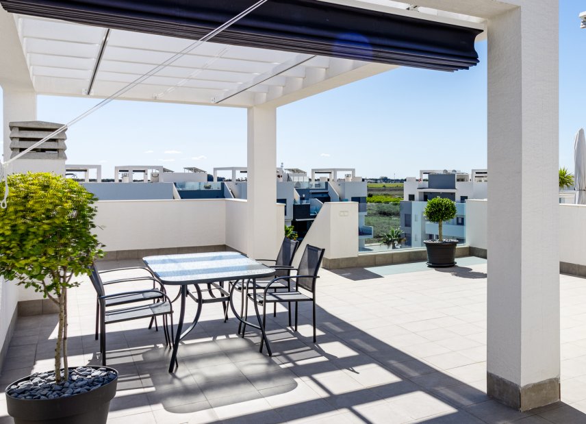 New Build - Apartment - Flat - Guardamar del Segura - El Raso