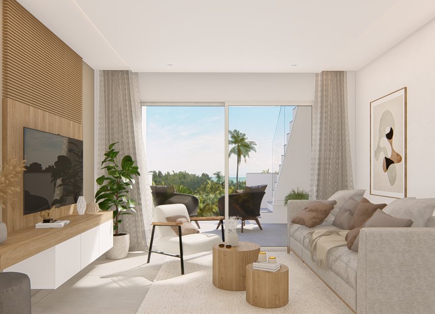 New Build - Apartment - Flat - Guardamar del Segura - El Raso