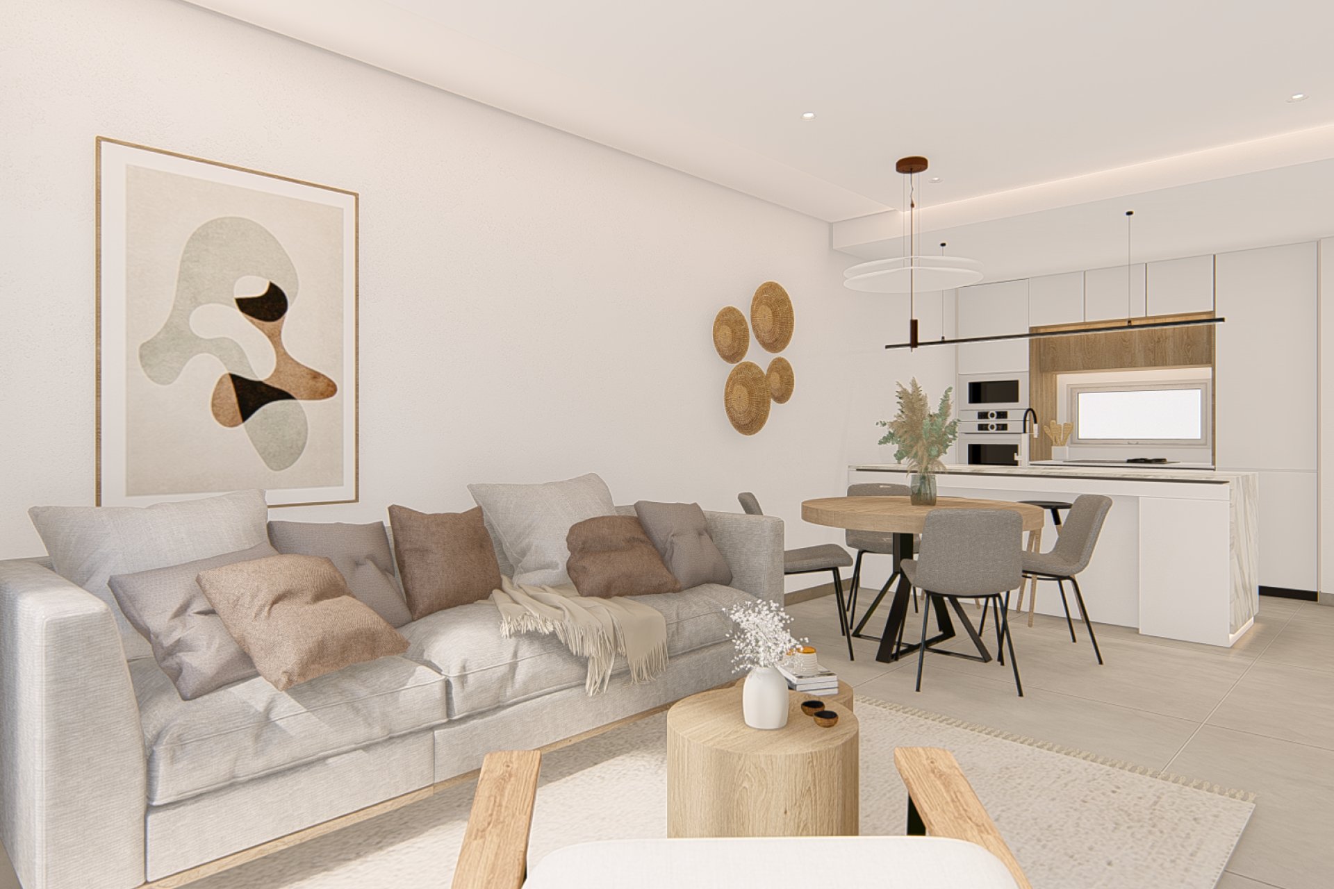New Build - Apartment - Flat - Guardamar del Segura - El Raso