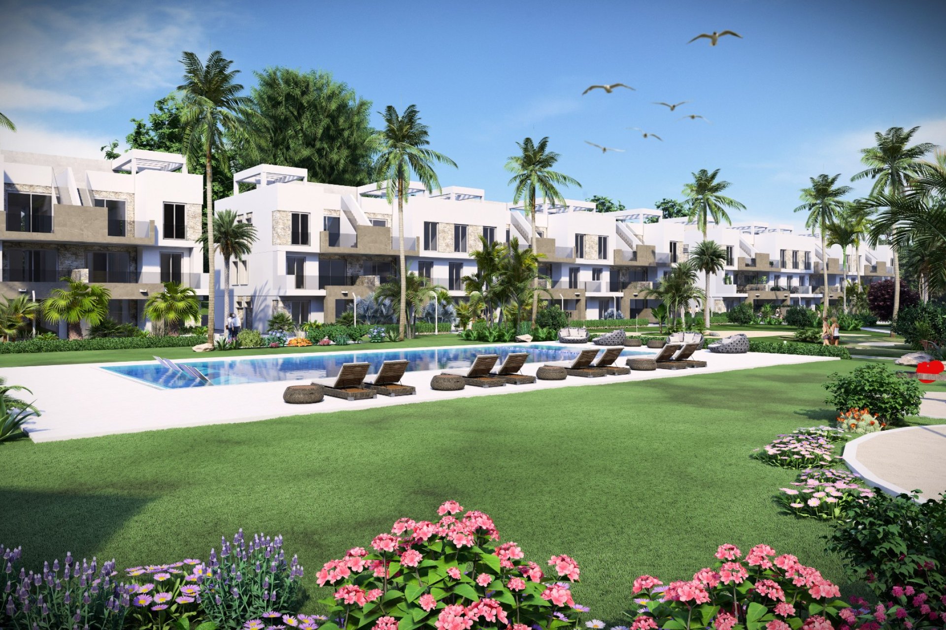 New Build - Apartment - Flat - Guardamar del Segura - El Raso