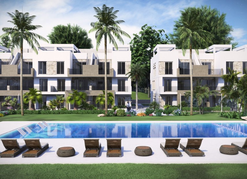 New Build - Apartment - Flat - Guardamar del Segura - El Raso