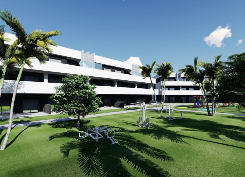 New Build - Apartment - Flat - Guardamar del Segura - El Raso