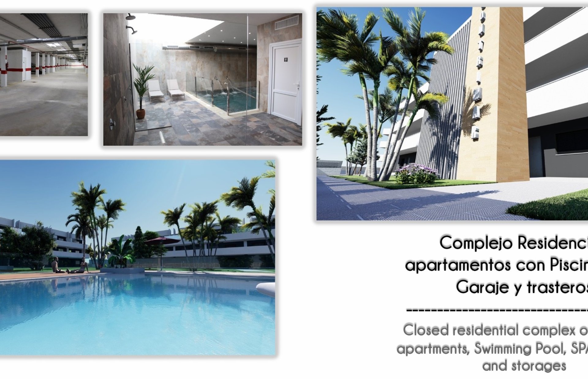 New Build - Apartment - Flat - Guardamar del Segura - El Raso