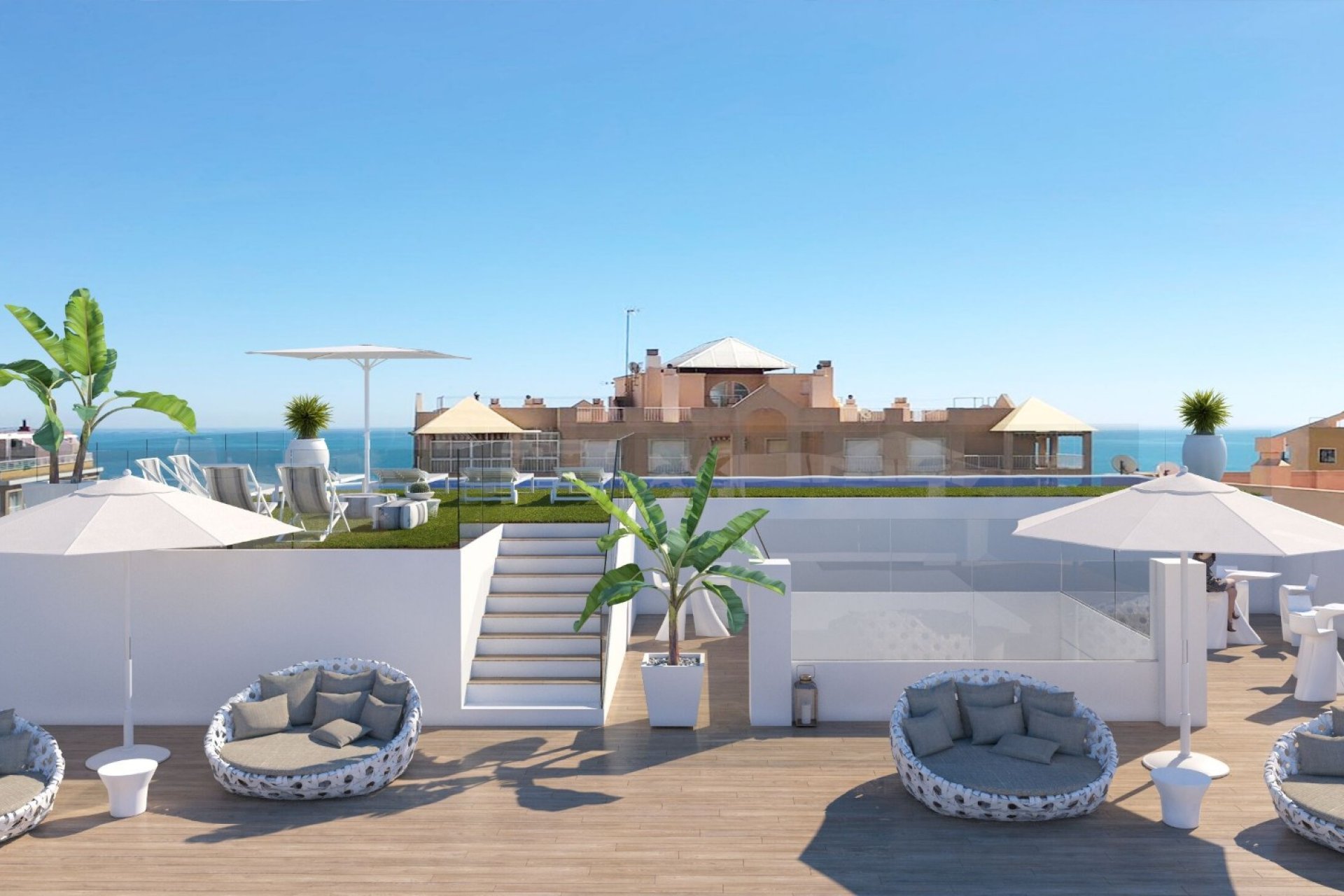 New Build - Apartment - Flat - Guardamar del Segura