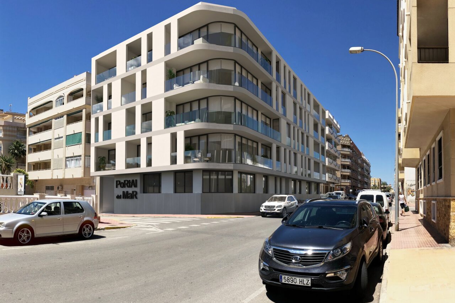 New Build - Apartment - Flat - Guardamar del Segura