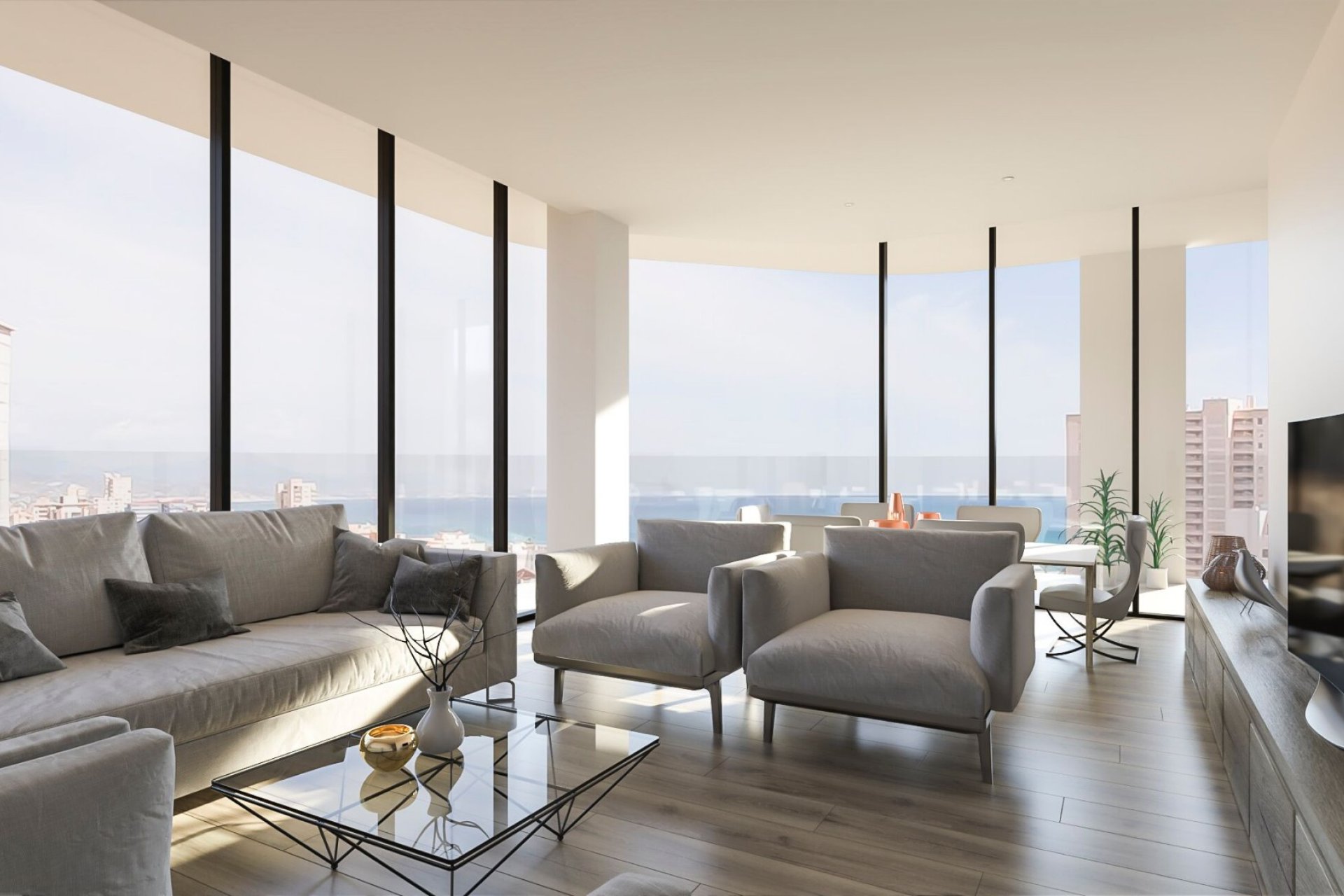 New Build - Apartment - Flat - Guardamar del Segura