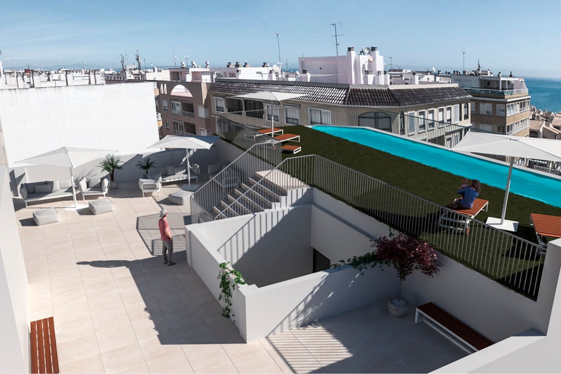New Build - Apartment - Flat - Guardamar del Segura