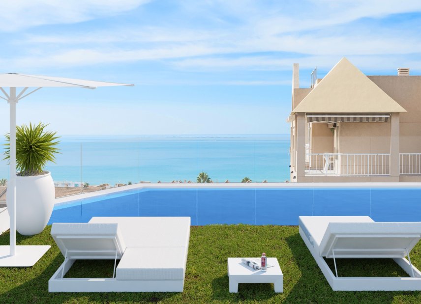 New Build - Apartment - Flat - Guardamar del Segura