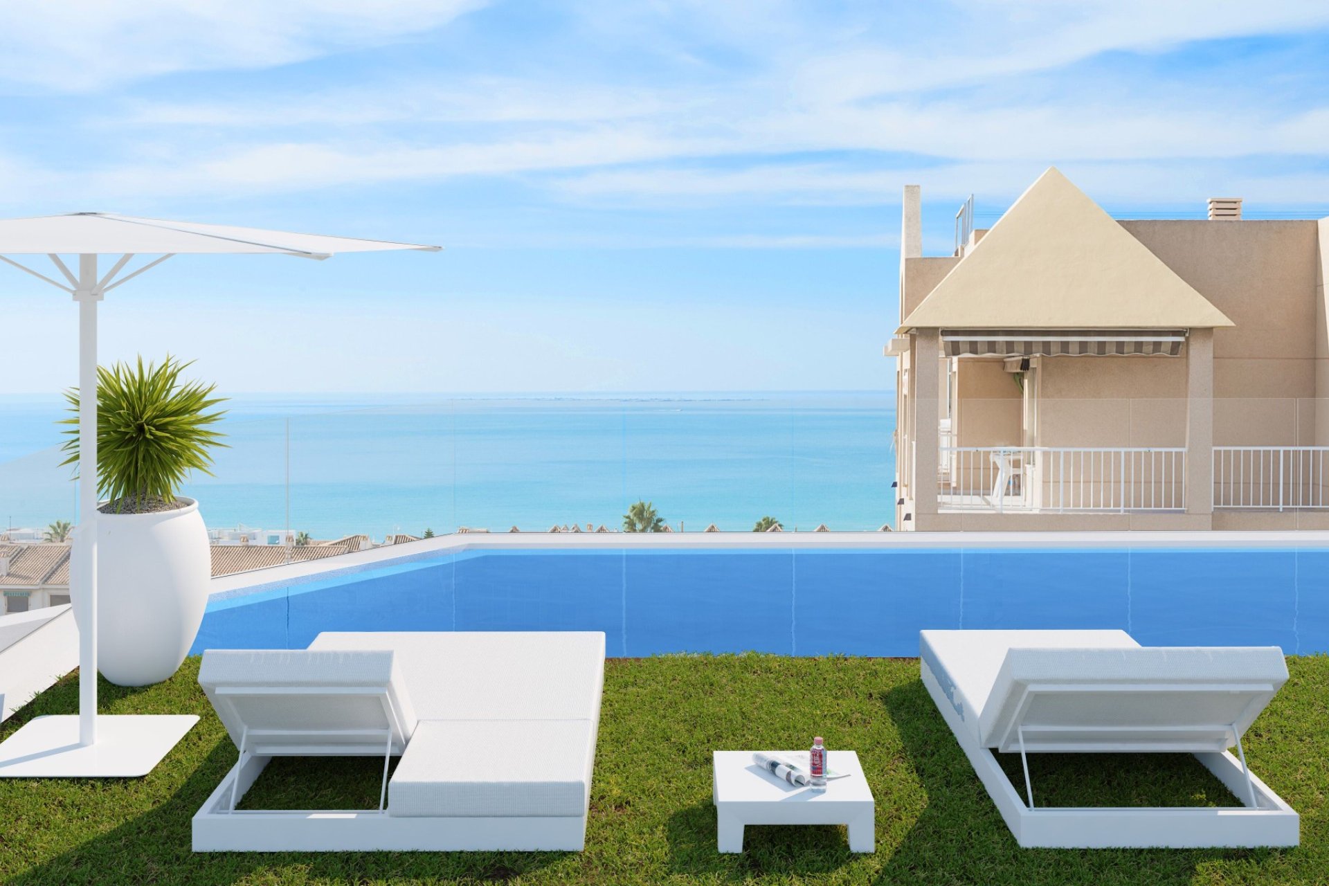 New Build - Apartment - Flat - Guardamar del Segura