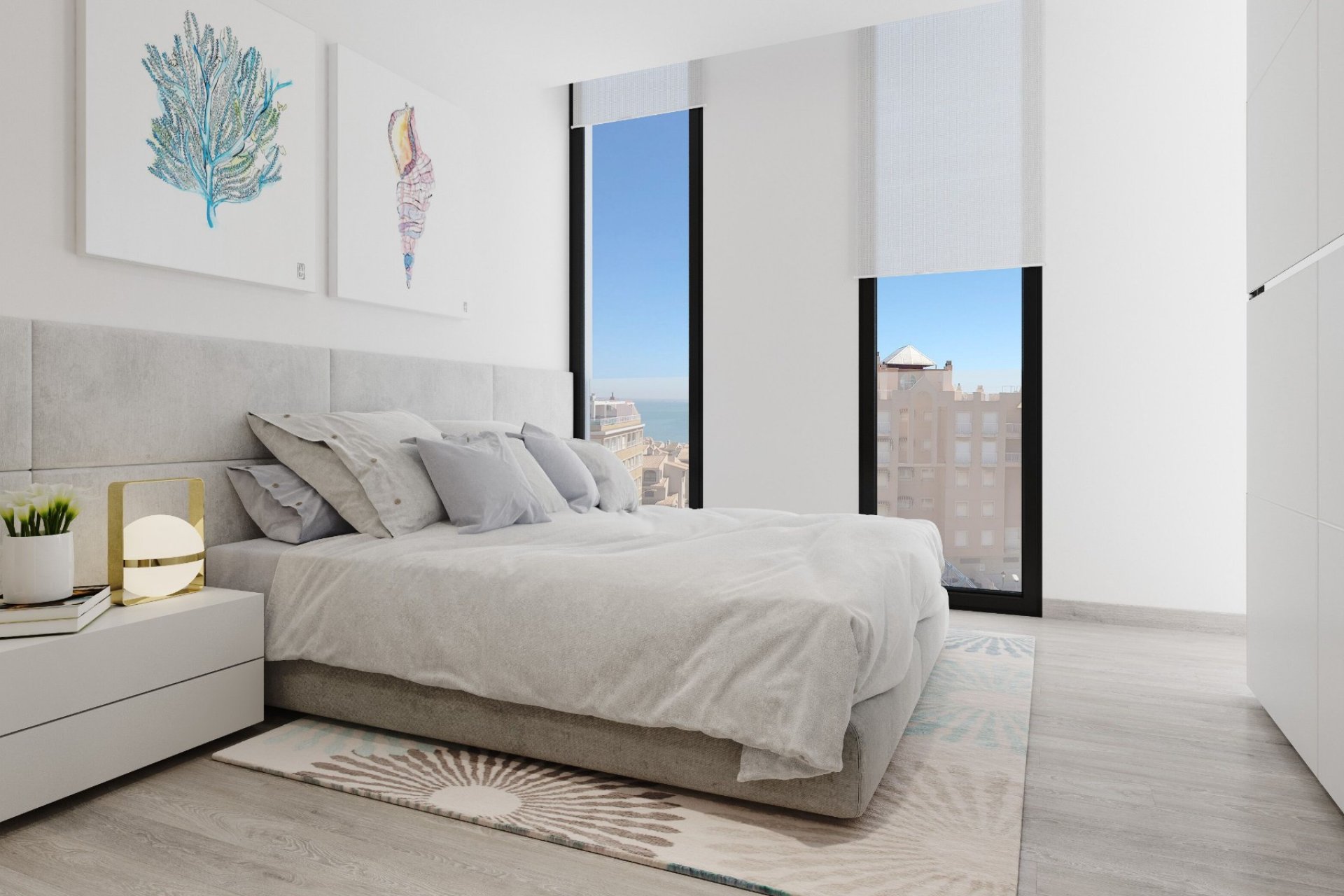 New Build - Apartment - Flat - Guardamar del Segura