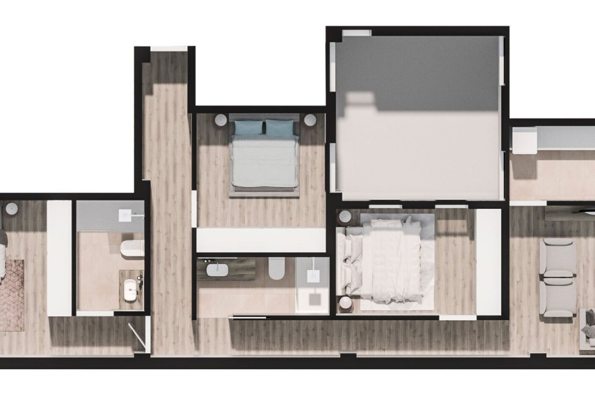 New Build - Apartment - Flat - Guardamar del Segura