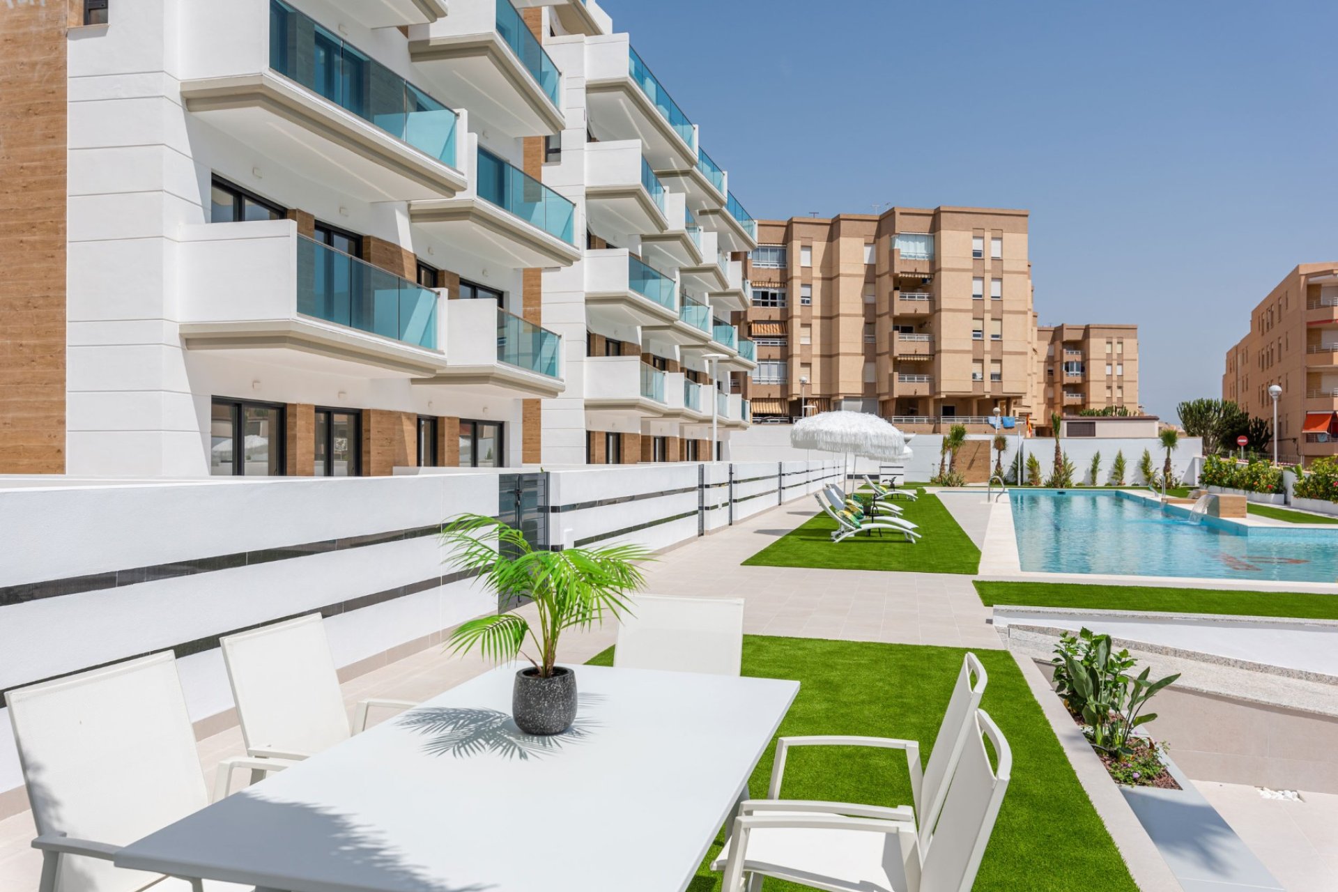 New Build - Apartment - Flat - Guardamar del Segura